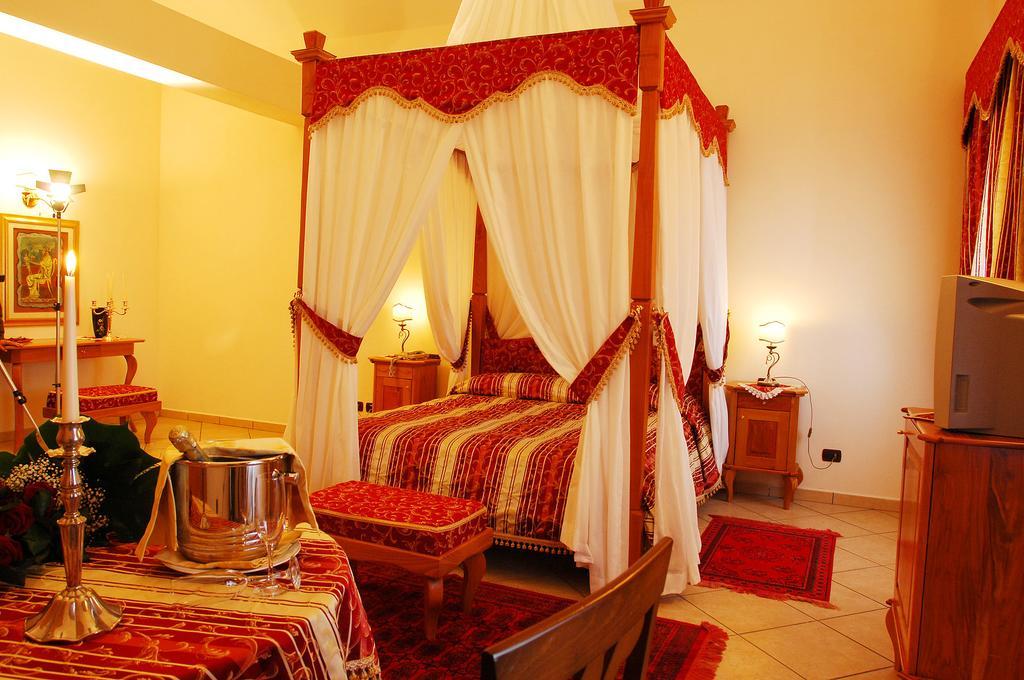 Tenuta Sciacca Vila Falciano del Massico Exterior foto