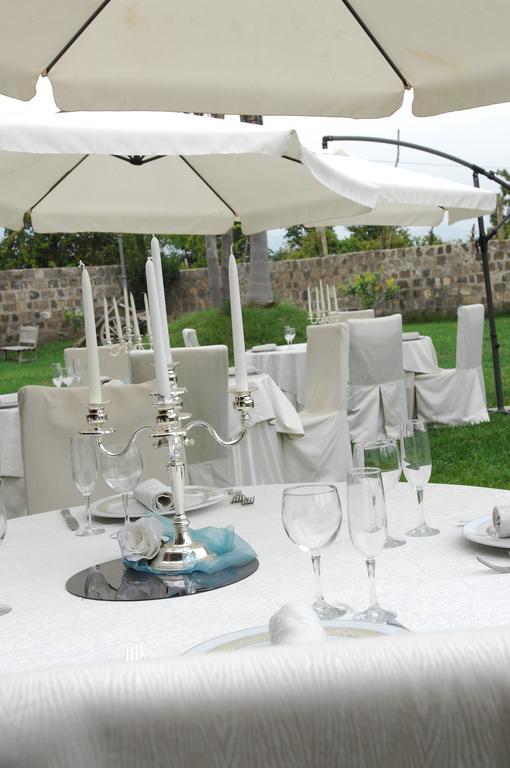 Tenuta Sciacca Vila Falciano del Massico Exterior foto