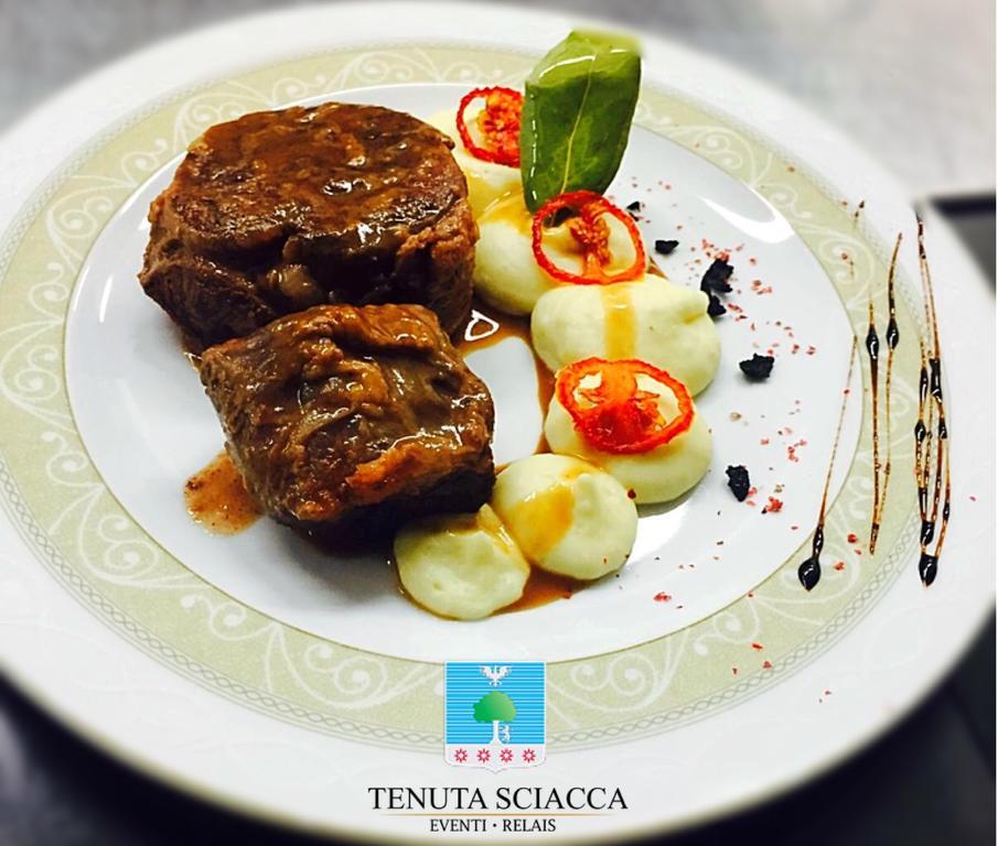Tenuta Sciacca Vila Falciano del Massico Exterior foto