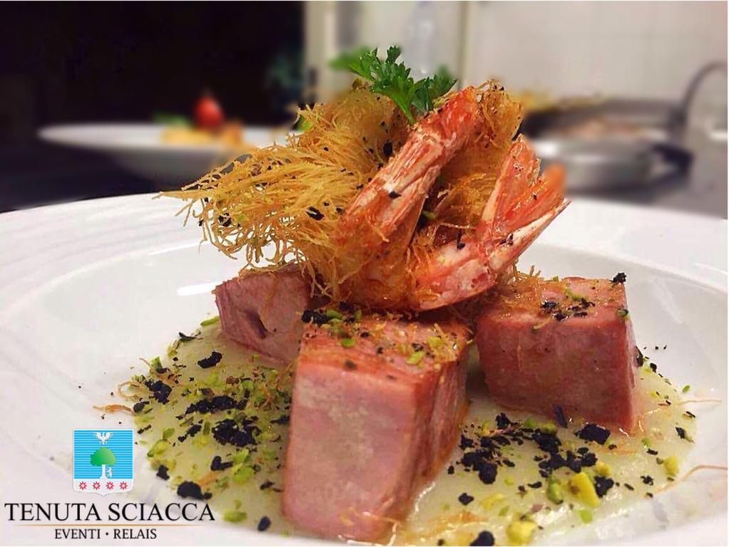Tenuta Sciacca Vila Falciano del Massico Exterior foto