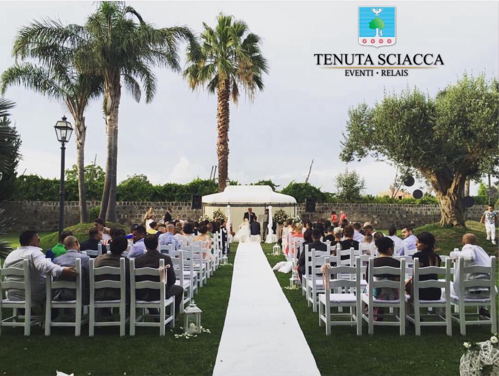 Tenuta Sciacca Vila Falciano del Massico Exterior foto