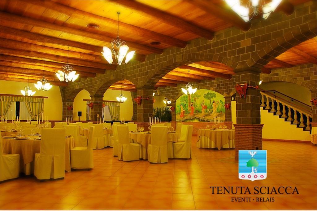 Tenuta Sciacca Vila Falciano del Massico Exterior foto