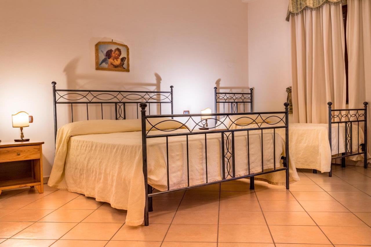 Tenuta Sciacca Vila Falciano del Massico Exterior foto